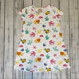 TBBC Fripp Fishies Dress